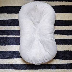 Snuggle Me Organic Infant Lounger Cover